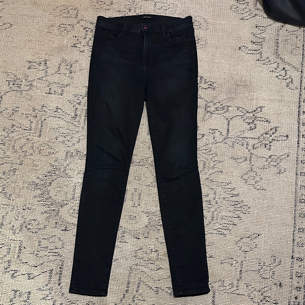 J Brand Skinny Jeans 28 Women’s in Black